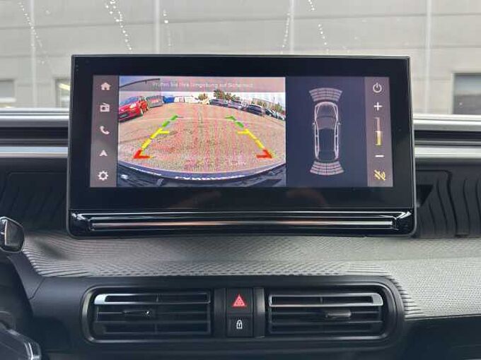 Citroen e-C3 Aircross Max Standard Range //Navi/Kamera/Alu