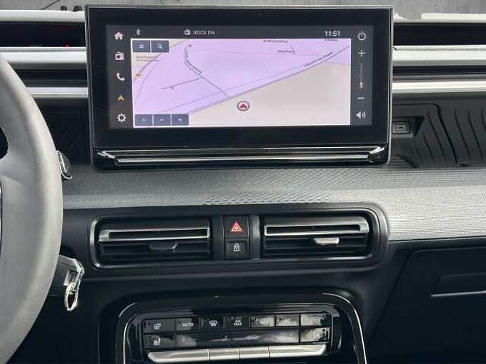 Citroen e-C3 Aircross Standard Range Max//Kamere/Sitzheizung/LED Navi