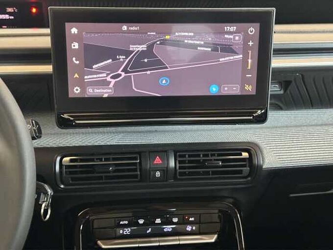 Citroen e-C3 Aircross //Navi/Kamera/Alu