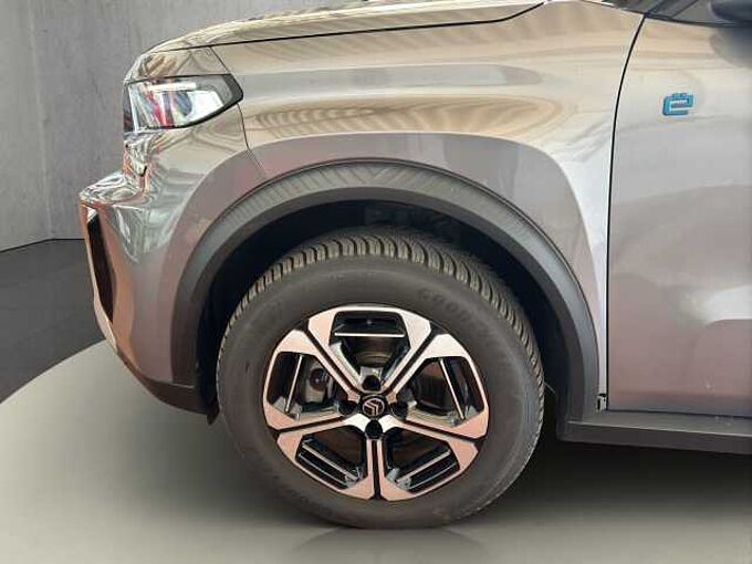 Citroen e-C3 Aircross //Navi/Kamera/Alu