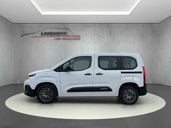 Citroen Berlingo Plus // Rückfahrkamera/2xSchiebetüre