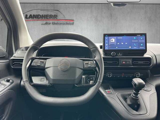 Citroen Berlingo Plus // Rückfahrkamera/2xSchiebetüre