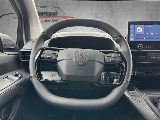 Citroen Berlingo Plus // Rückfahrkamera/2xSchiebetüre