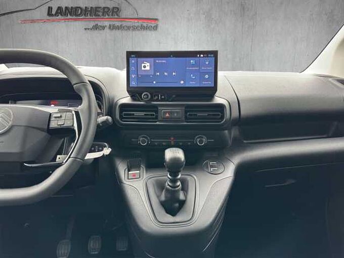 Citroen Berlingo Plus // Rückfahrkamera/2xSchiebetüre