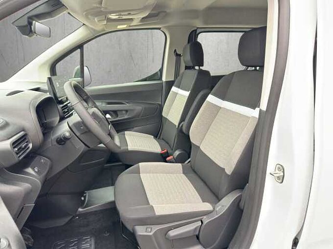 Citroen Berlingo Plus // Rückfahrkamera/2xSchiebetüre