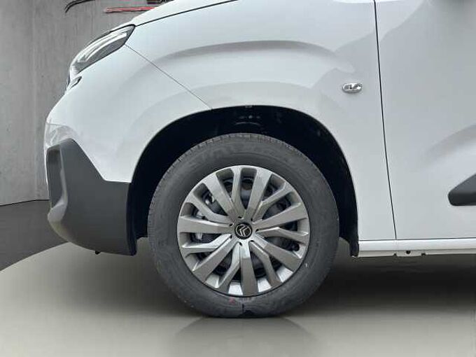 Citroen Berlingo Plus // Rückfahrkamera/2xSchiebetüre