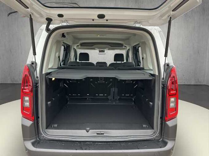 Citroen Berlingo Plus // Rückfahrkamera/2xSchiebetüre