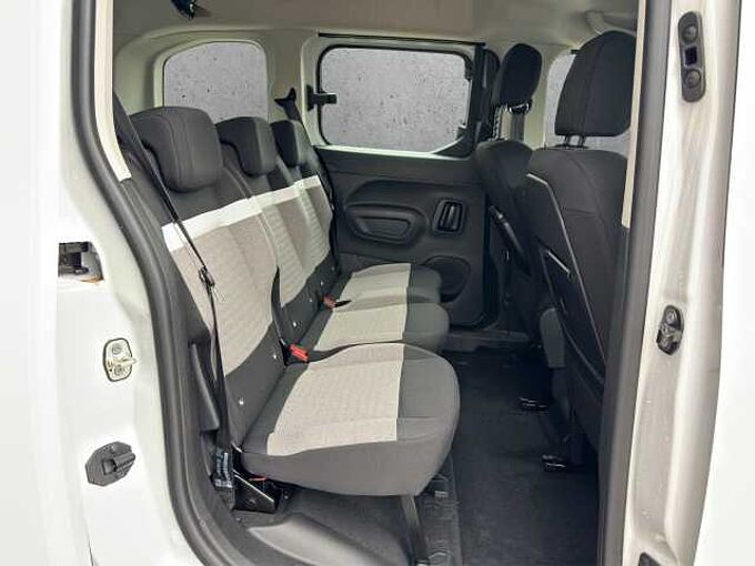 Citroen Berlingo Plus // Rückfahrkamera/2xSchiebetüre