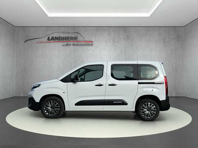 Citroen Berlingo Plus // Rückfahrkamera/2xSchiebetüre