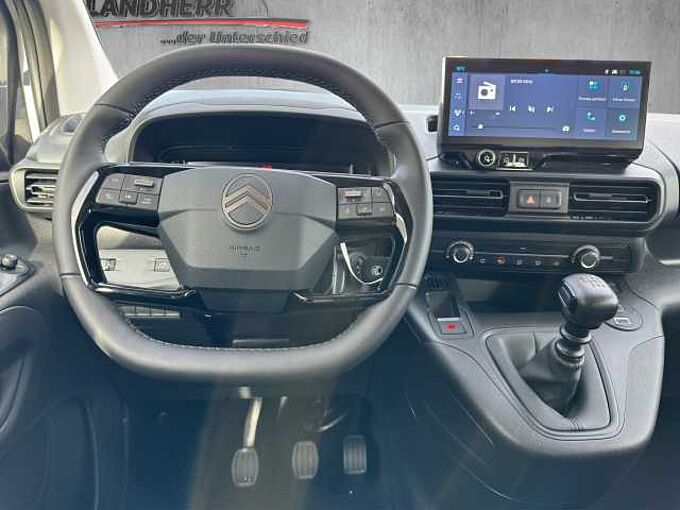 Citroen Berlingo Plus // Rückfahrkamera/2xSchiebetüre
