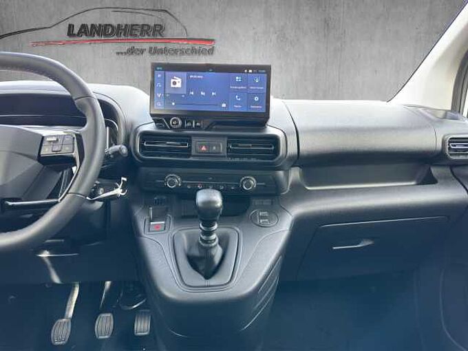 Citroen Berlingo Plus // Rückfahrkamera/2xSchiebetüre