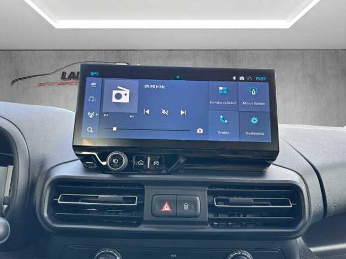 Citroen Berlingo Plus // Rückfahrkamera/2xSchiebetüre