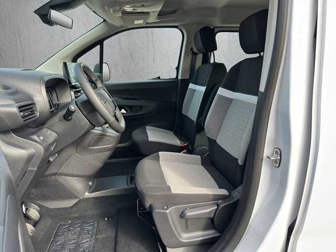 Citroen Berlingo Plus // Rückfahrkamera/2xSchiebetüre