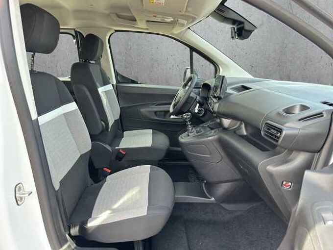 Citroen Berlingo Plus // Rückfahrkamera/2xSchiebetüre