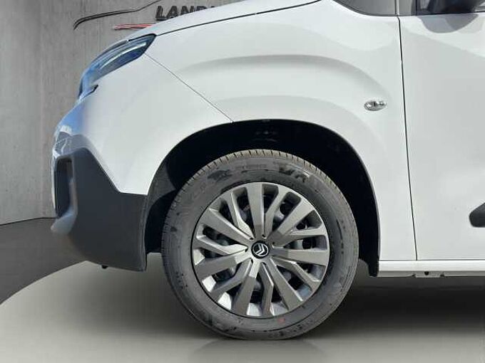 Citroen Berlingo Plus // Rückfahrkamera/2xSchiebetüre