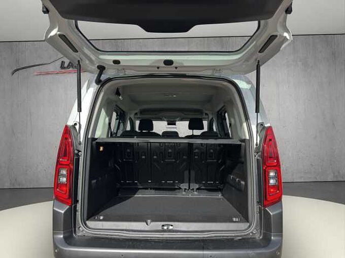 Citroen Berlingo Plus // Rückfahrkamera/2xSchiebetüre