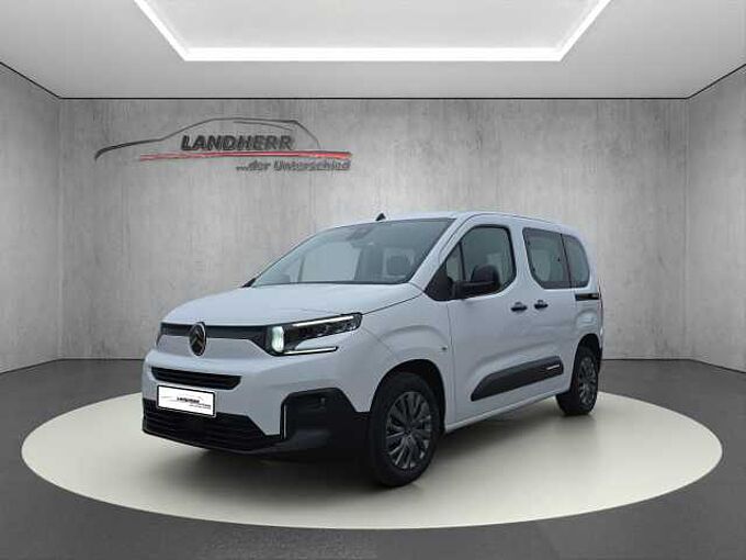 Citroen Berlingo Plus // R&uuml;ckfahrkamera/2xSchiebet&uuml;re 