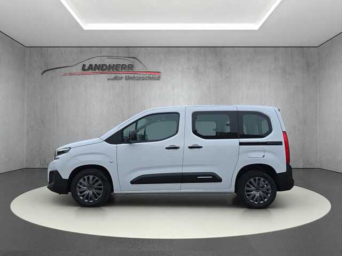 Citroen Berlingo Plus // Rückfahrkamera/2xSchiebetüre