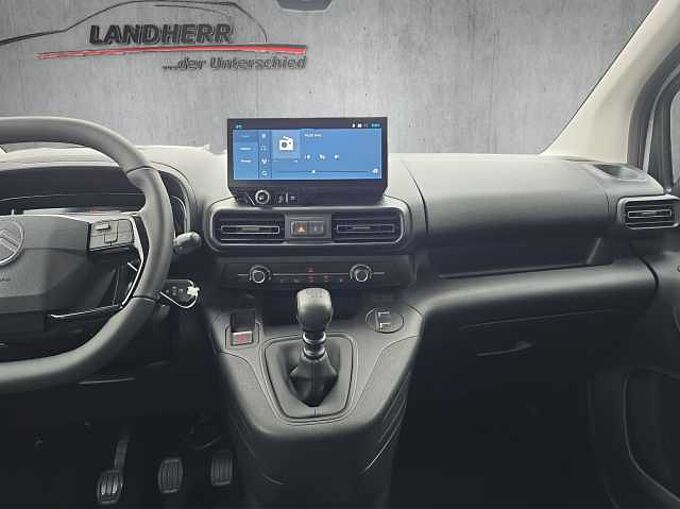 Citroen Berlingo Plus // Rückfahrkamera/2xSchiebetüre