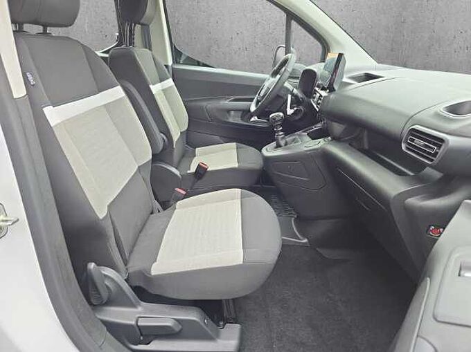 Citroen Berlingo Plus // Rückfahrkamera/2xSchiebetüre