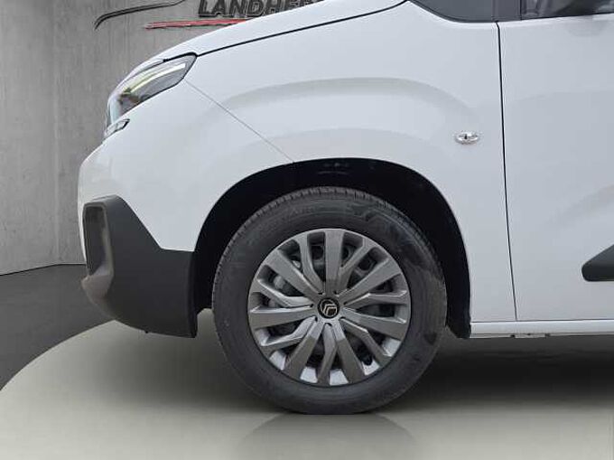 Citroen Berlingo Plus // Rückfahrkamera/2xSchiebetüre