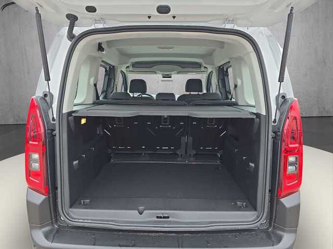 Citroen Berlingo Plus // Rückfahrkamera/2xSchiebetüre
