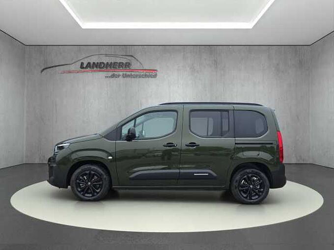 Citroen Berlingo Max //Kamera/2x Schiebetüre
