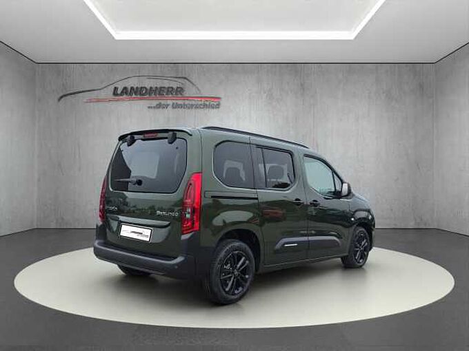 Citroen Berlingo Max //Kamera/2x Schiebetüre