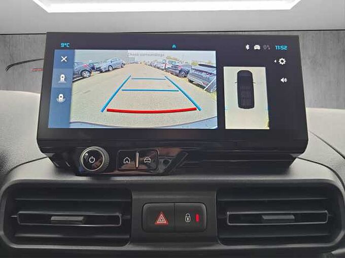 Citroen Berlingo Max //Kamera/2x Schiebetüre