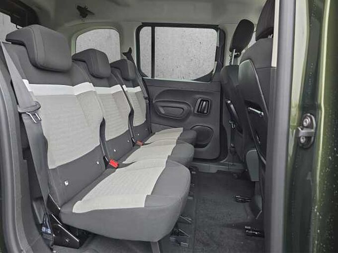 Citroen Berlingo Max //Kamera/2x Schiebetüre