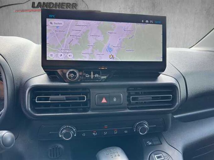 Citroen Berlingo 130 HDI L2+ // Navi/Kamera /PDC