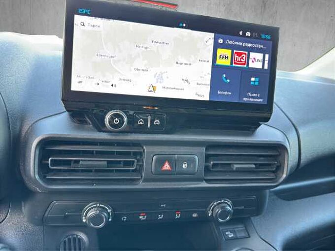 Citroen Berlingo 130 HDI L2+ // Navi/Kamera /PDC