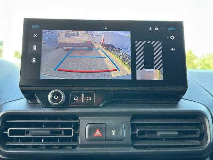 Citroen Berlingo 130 HDI L2+ // Navi/Kamera /PDC