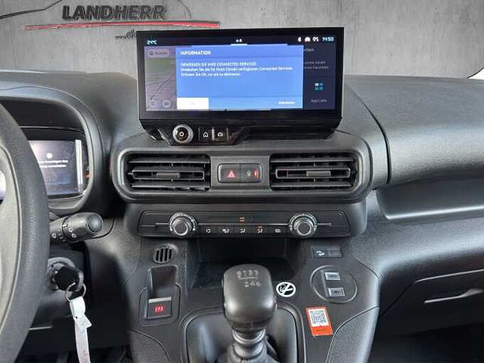 Citroen Berlingo 130 HDI L2+ // Navi/Kamera /PDC