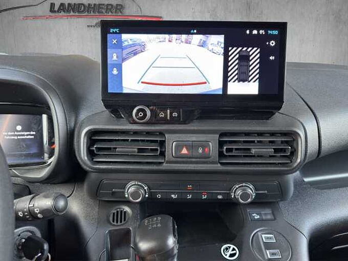 Citroen Berlingo 130 HDI L2+ // Navi/Kamera /PDC