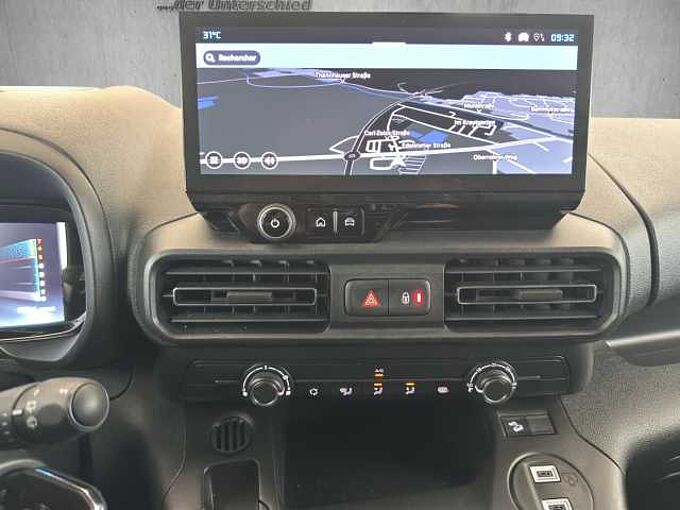 Citroen Berlingo 130 HDI L2+ // Navi/Kamera /PDC