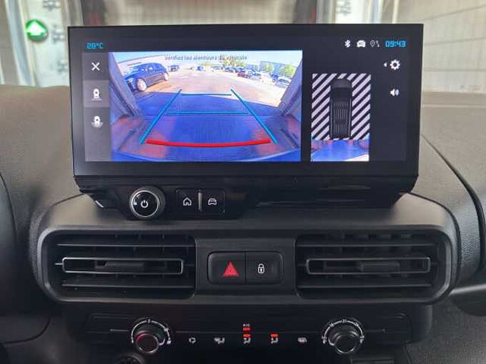 Citroen Berlingo 130 HDI L2+ // Navi/Kamera /PDC