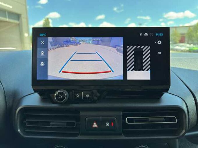 Citroen Berlingo 130 HDI L2+ // Navi/Kamera /PDC