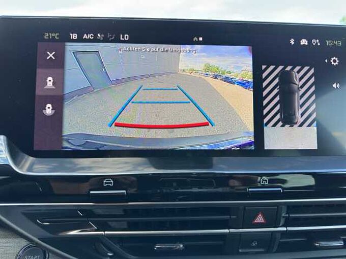 Citroen C5 X 145 Hybrid Plus //Winterpaket/LED /Kamera