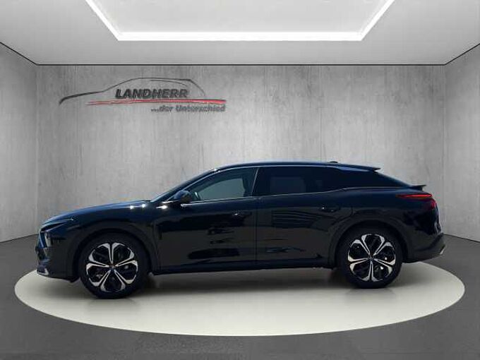 Citroen C5 X  145 Hybrid Plus //Winterpaket/LED/Head-Up /Kamera