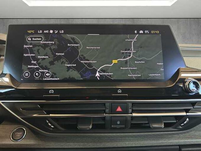 Citroen C5 X  145 Hybrid Plus //Winterpaket/LED/Head-Up /Kamera