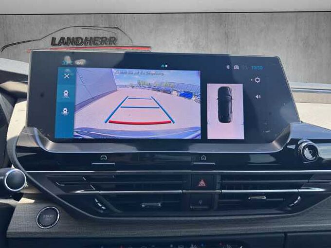 Citroen C5 X  145 Hybrid Plus //Winterpaket/LED /Kamera