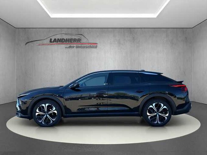 Citroen C5 X  145 Hybrid Plus //Winterpaket/LED /Kamera