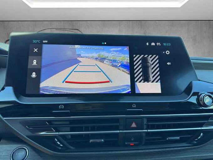 Citroen C5 X  145 Hybrid Plus //Winterpaket/LED /Kamera