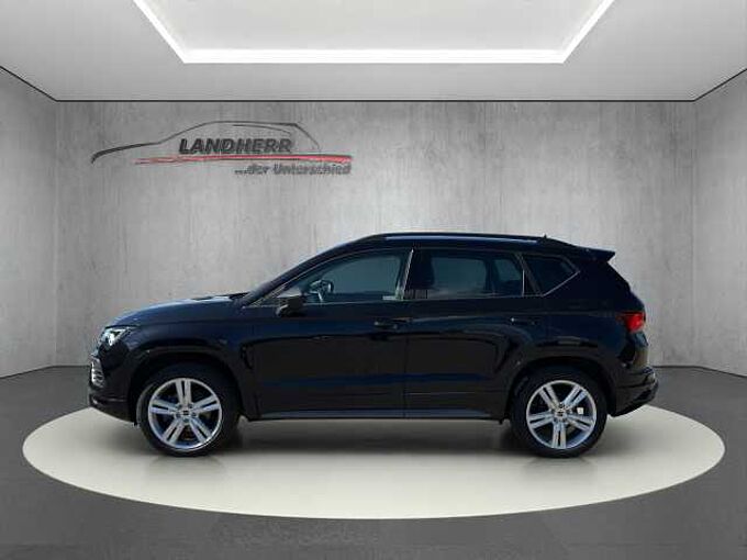 SEAT Ateca 2.0 TDI FR //5 J. Garantie /Navi/Sitzheizung/Kamera /elektr.Heckklappe