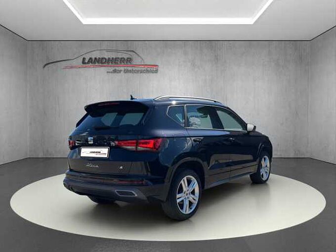 SEAT Ateca 2.0 TDI FR //5 J. Garantie /Navi/Sitzheizung/Kamera /elektr.Heckklappe