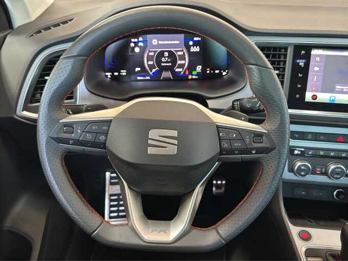 SEAT Ateca 2.0 TDI FR //5 J. Garantie /Navi/Sitzheizung/Kamera /elektr.Heckklappe