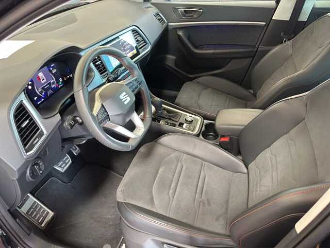 SEAT Ateca 2.0 TDI FR //5 J. Garantie /Navi/Sitzheizung/Kamera /elektr.Heckklappe