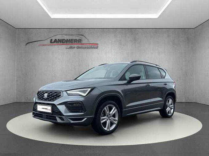 SEAT Ateca  TSI FR  //5 J. Garantie /AHK/ Navi/Sitzheizung/Kamera /elektr.Heckklappe