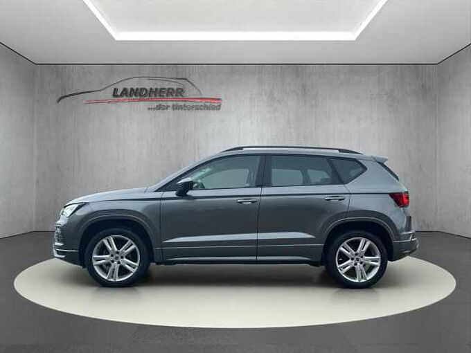 SEAT Ateca 1.5 TSI FR  //5 J. Garantie /Navi/Sitzheizung/Kamera /elektr.Heckklappe